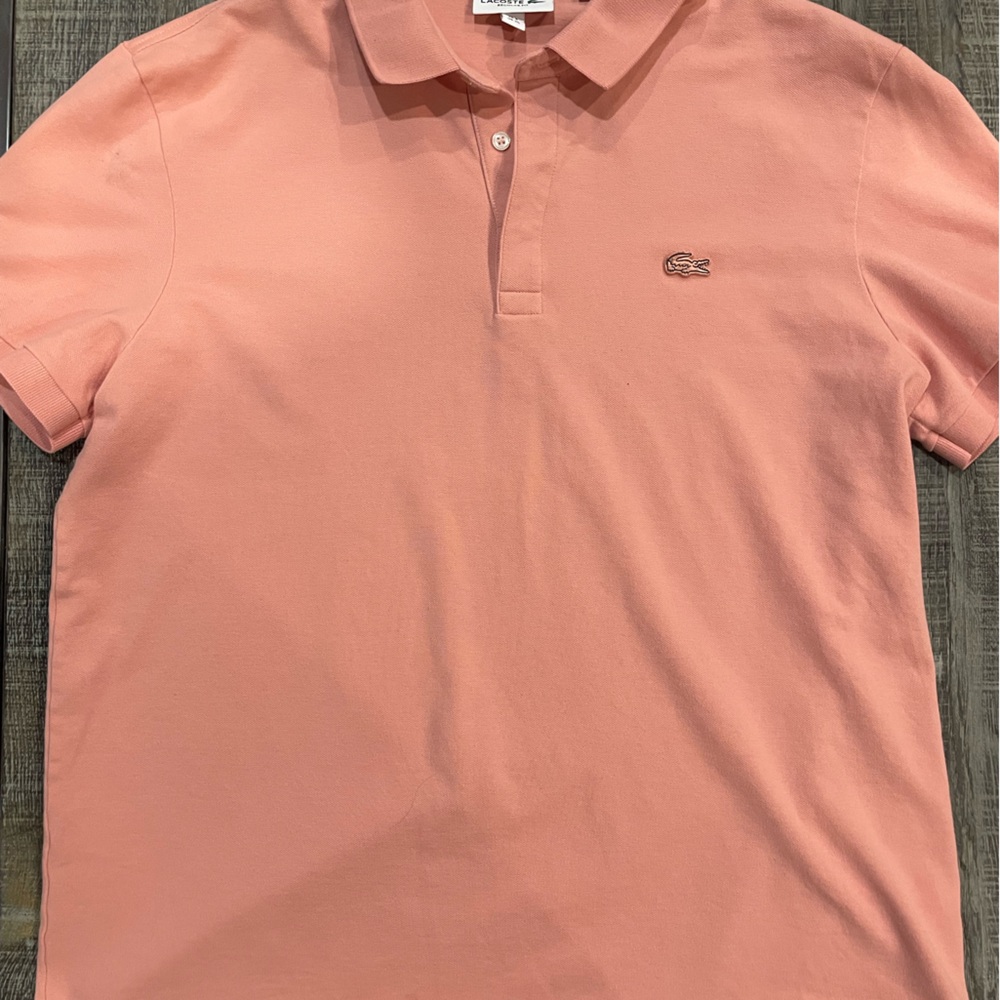 Lacoste Men's Golf Shirt
